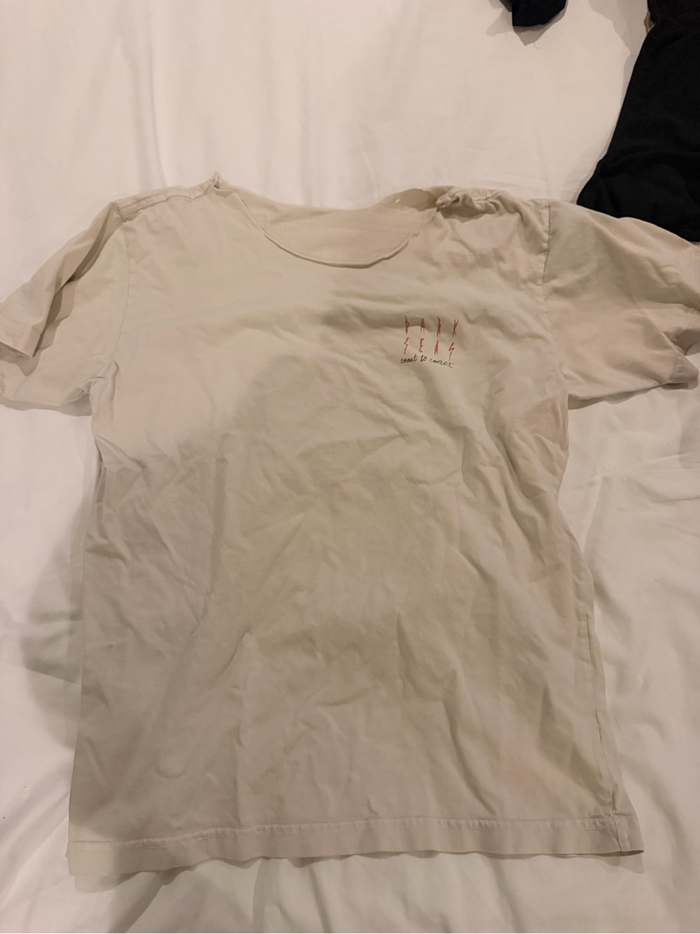 Dark Seas Graphic Tee
